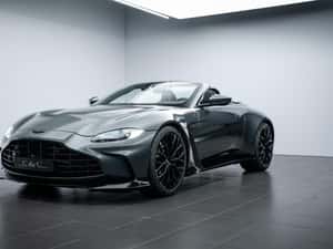 Aston Martin V12 Vantage Cabrio 2023 — miniatura 1
