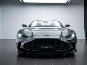 Aston Martin V12 Vantage Cabrio 2023 — miniatura 2