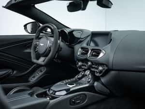 Aston Martin V12 Vantage Cabrio 2023 — miniatura 7