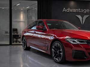BMW 530d xDrive G30 facelift, într-o configurație premium — miniatura 3