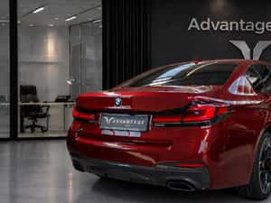 BMW 530d xDrive G30 facelift, într-o configurație premium — miniatura 5
