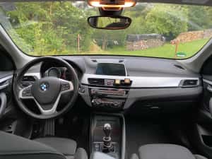 BMW X1 F48 2019 manual — miniatura 6