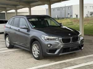 BMW X1 F48 2019 manual — miniatura 9