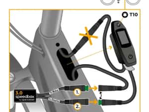 SpeedBox 3.0 pentru biciclete electrice Specialized — miniatura 2