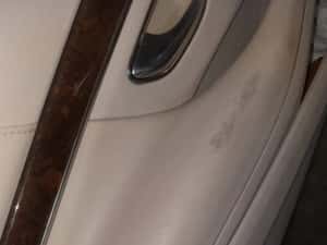 Vopsire Cotiera Piele Usa Reconditionare prin Vopsit Maner Interior — miniatura 6