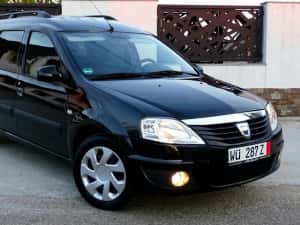 Dacia Logan MCV 2011  EURO 5‼️1.6 CLASIC Benzina‼️Euro 5‼️173000 — miniatura 3