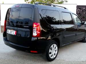 Dacia Logan MCV 2011  EURO 5‼️1.6 CLASIC Benzina‼️Euro 5‼️173000 — miniatura 4