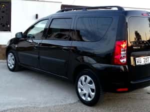 Dacia Logan MCV 2011  EURO 5‼️1.6 CLASIC Benzina‼️Euro 5‼️173000 — miniatura 5