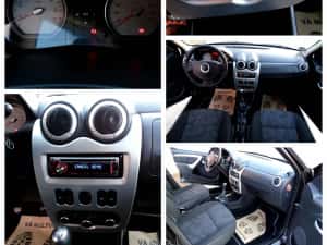 Dacia Logan MCV 2011  EURO 5‼️1.6 CLASIC Benzina‼️Euro 5‼️173000 — miniatura 8