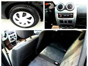 Dacia Logan MCV 2011  EURO 5‼️1.6 CLASIC Benzina‼️Euro 5‼️173000 — miniatura 9