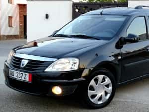 Dacia Logan MCV 2011  EURO 5‼️1.6 CLASIC Benzina‼️Euro 5‼️173000 — miniatura 10