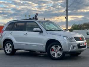 Suzuki Grand Vitara X30 Facelift Euro 5  navi, xenon, trapa, piele — miniatura 3