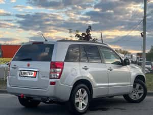 Suzuki Grand Vitara X30 Facelift Euro 5  navi, xenon, trapa, piele — miniatura 6