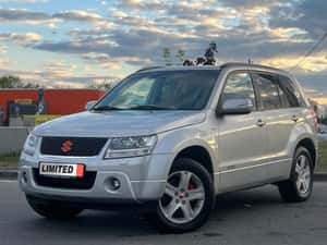 Suzuki Grand Vitara X30 Facelift Euro 5  navi, xenon, trapa, piele — miniatura 9