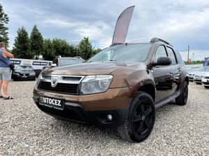 Dacia Duster 4×4 An 2012 Benzina 1.6 Clasic RATE/GARANȚIE/ – Preț 7440 € — miniatura 2