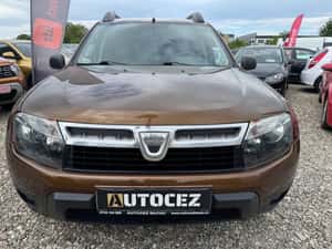 Dacia Duster 4×4 An 2012 Benzina 1.6 Clasic RATE/GARANȚIE/ – Preț 7440 € — miniatura 3