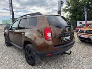 Dacia Duster 4×4 An 2012 Benzina 1.6 Clasic RATE/GARANȚIE/ – Preț 7440 € — miniatura 4
