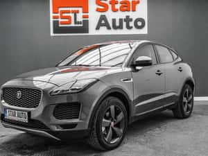 2018 Jaguar E Pace D150 AWD Aut. S Automat 150 Cai Euro 6 !!!