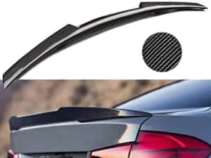 Negru Lucios * Eleron Lip Codita Portbagaj BMW F30 F80 M3 M4 vortex
