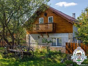 Cabana de inchiriat in Rasca, jud. Cluj. Aproape de Belis si Marisel — miniatura 3