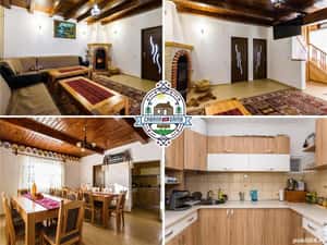 Cabana de inchiriat in Rasca, jud. Cluj. Aproape de Belis si Marisel — miniatura 5