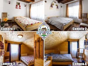 Cabana de inchiriat in Rasca, jud. Cluj. Aproape de Belis si Marisel — miniatura 6
