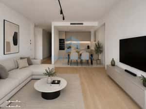 One Lake Club | 2 Camere | Balcon 10 MP | Etaj 3 | Comision 0% — miniatura 3