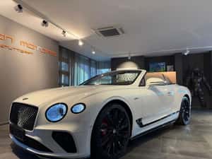 Bentley Continental GTC Cabrio 2022