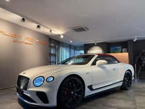 Bentley Continental GTC Cabrio 2022 — miniatura 2