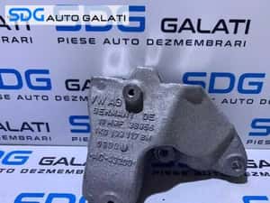 Suport Consola Cutie Viteze Volkswagen Passat B7 2.0TDI 2010 - 2015 Cod 1K0199117AP 1K0199117BM [V0726] — miniatura 10
