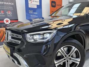 Mercedes-Benz GLC 300 Automată 320 HP Hibrid (B/E) — miniatura 3