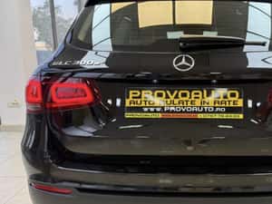Mercedes-Benz GLC 300 Automată 320 HP Hibrid (B/E) — miniatura 6