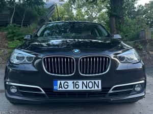 BMW 520D GT LUXURY Line Automat — miniatura 2