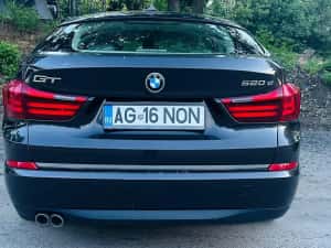 BMW 520D GT LUXURY Line Automat — miniatura 8