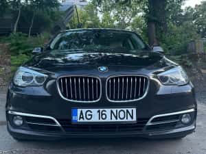 BMW 520D GT LUXURY Line Automat — miniatura 10