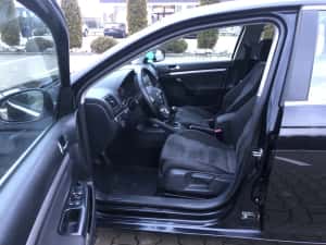 VW Jetta an 2010 motor 1.6 tdi 77kw 105 cp clima navigatie  parktronic jante aliaj — miniatura 6