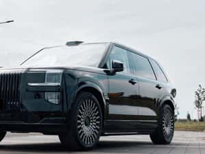 Noul Zeekr 9X HYPER Automată 1400 HP Hibrid