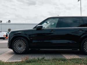 Noul Zeekr 9X HYPER Automată 1400 HP Hibrid — miniatura 2
