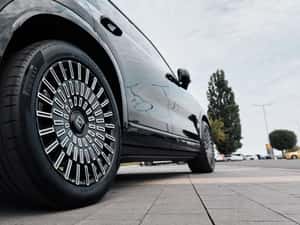 Noul Zeekr 9X HYPER Automată 1400 HP Hibrid — miniatura 6