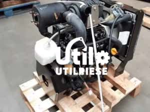 Motor Yanmar 3TNV70 3TNV76 3TNV82 3TNV88 + piese motoare Yanmar — miniatura 2