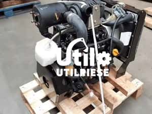 Motor Yanmar 3TNV70 3TNV76 3TNV82 3TNV88 + piese motoare Yanmar — miniatura 3