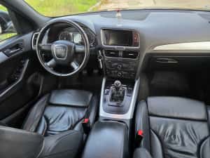 Audi Q5 2.0 Quattro Piele Navi — miniatura 6