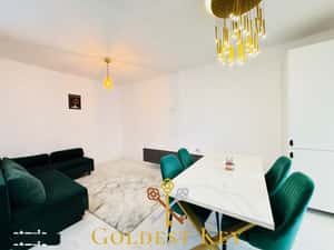 Apartament modern cu 2 camere si parcare subterana zona BMW — miniatura 3