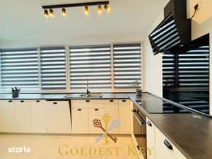 Apartament modern cu 2 camere si parcare subterana zona BMW — miniatura 4