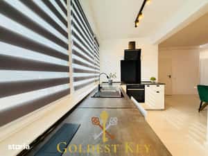 Apartament modern cu 2 camere si parcare subterana zona BMW — miniatura 5