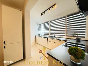 Apartament modern cu 2 camere si parcare subterana zona BMW — miniatura 6