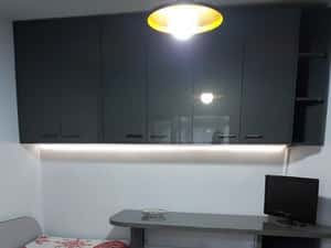 Apartament 2 camere - Central - etaj 1, 56mp, baie cu geam — miniatura 6