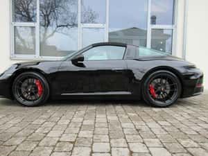 Porsche 992 Cabrio second-hand cu 9.999 km, 541 cp — miniatura 3