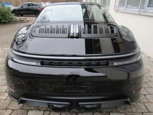 Porsche 992 Cabrio second-hand cu 9.999 km, 541 cp — miniatura 5