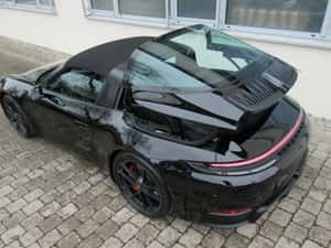Porsche 992 Cabrio second-hand cu 9.999 km, 541 cp — miniatura 6